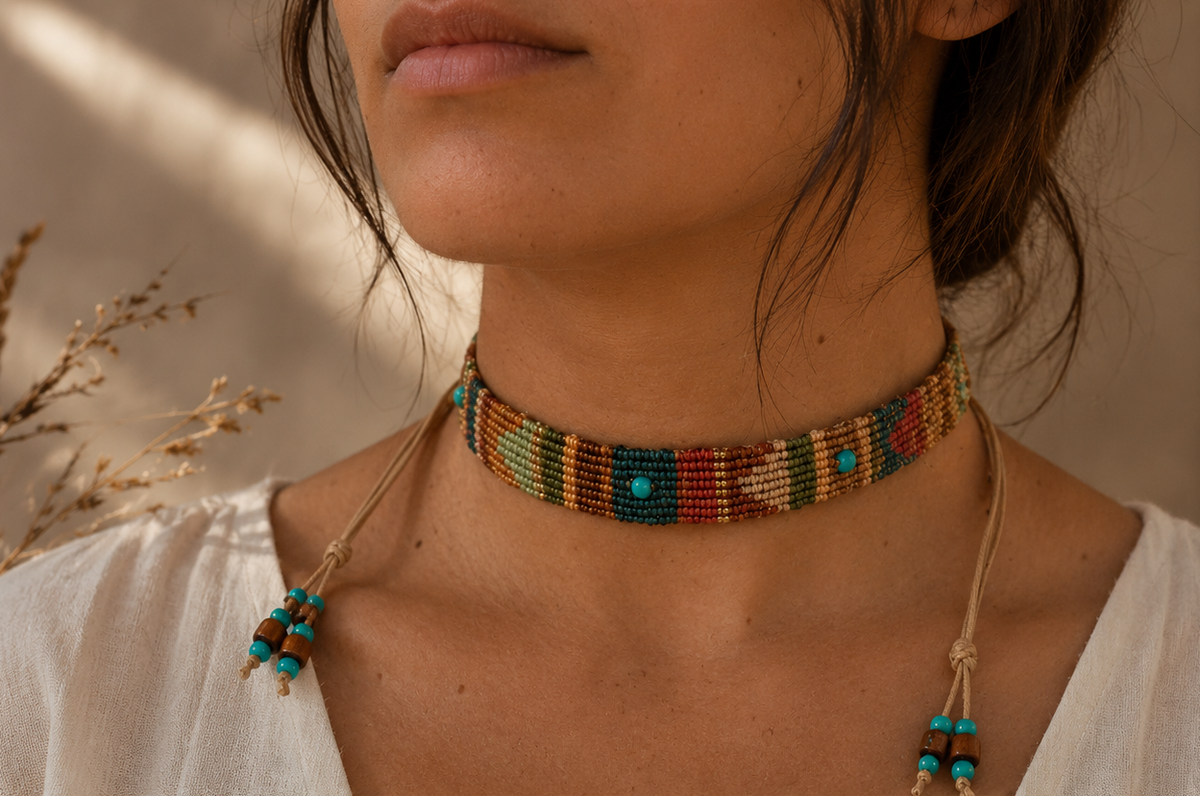 The Solara Choker