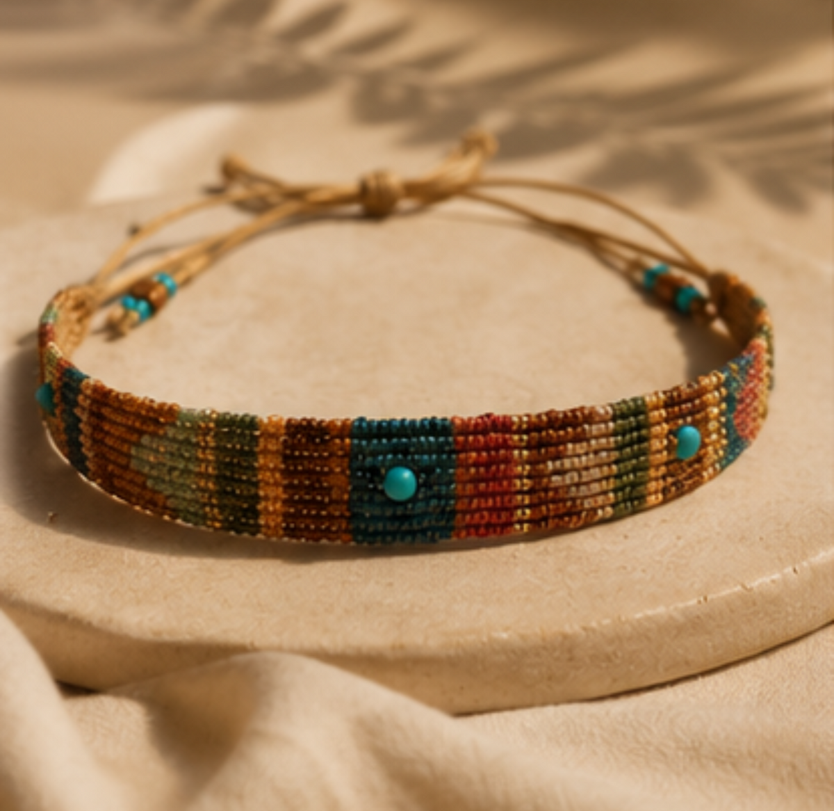 The Solara Choker