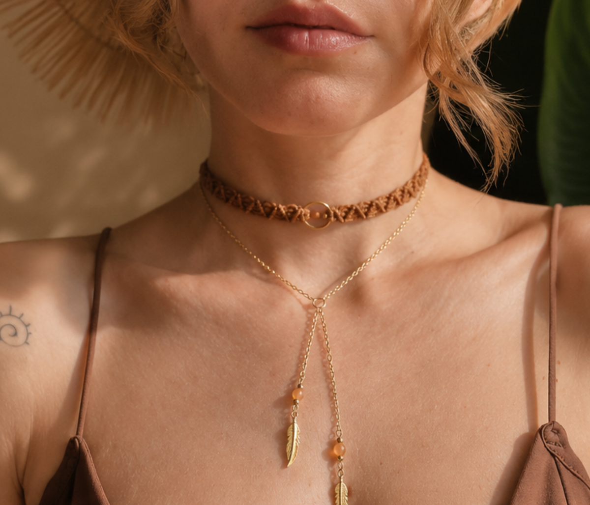 The Viora Choker