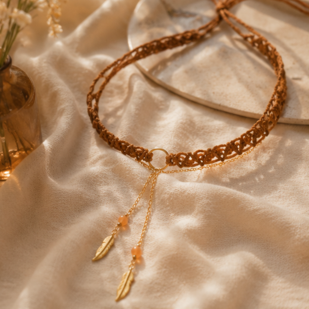 The Viora Choker
