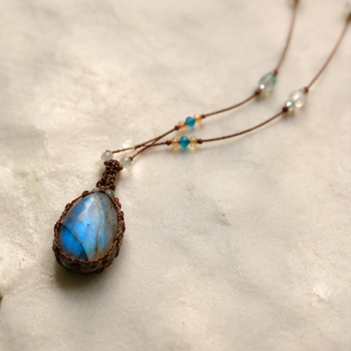 The Aurora Teardrop