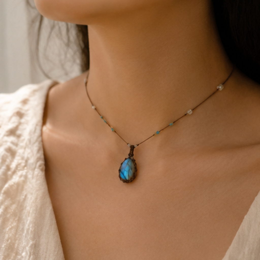 The Aurora Teardrop