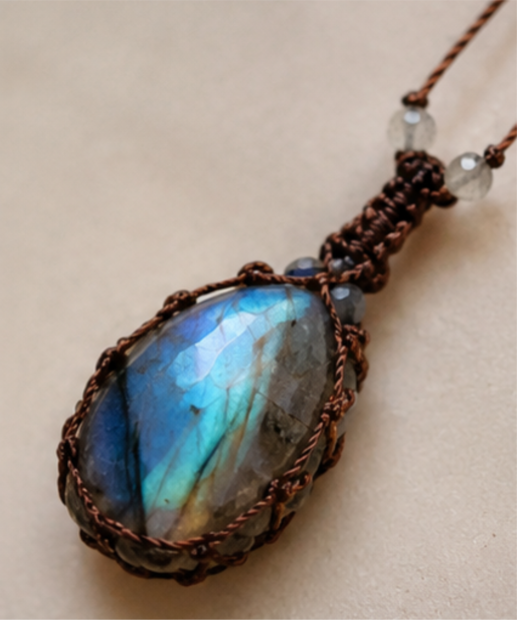 The Aurora Teardrop