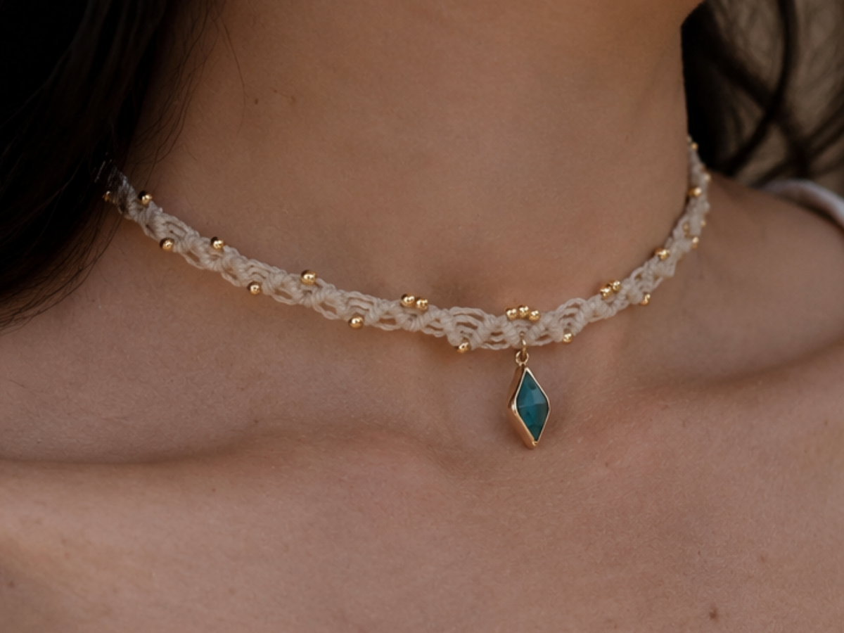 The Ivory Choker