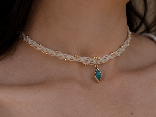 The Ivory Choker