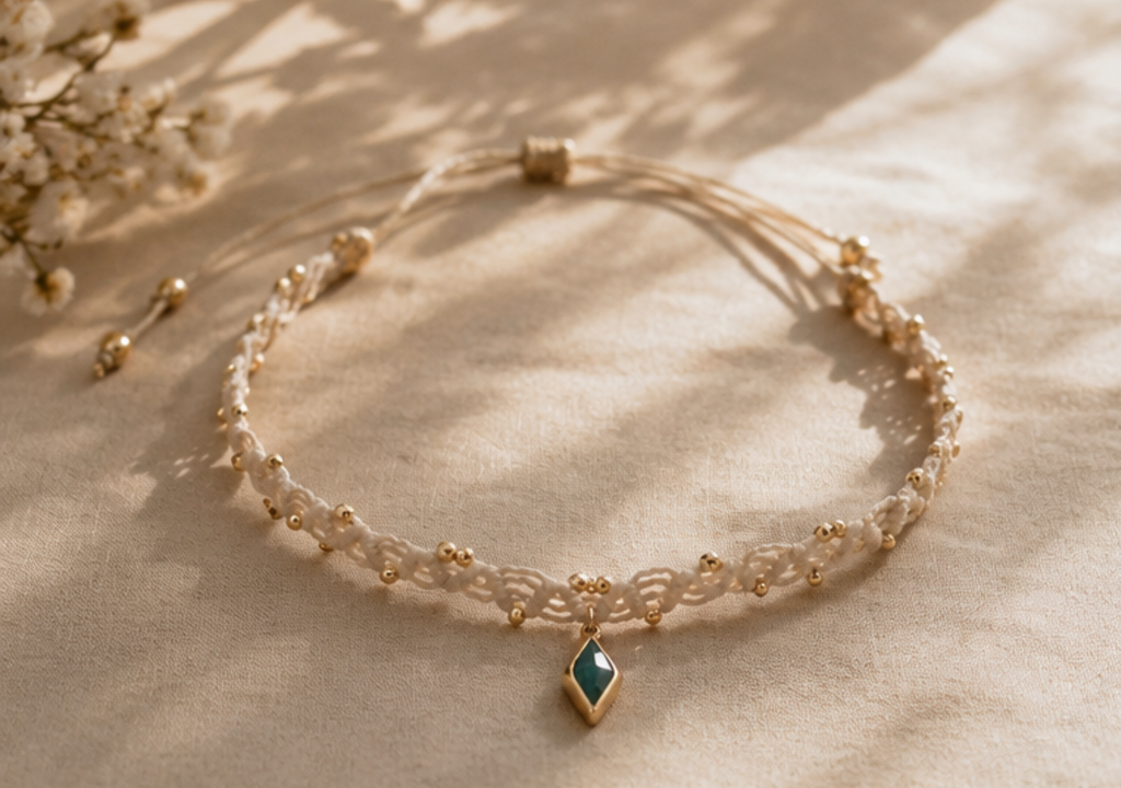 The Ivory Choker