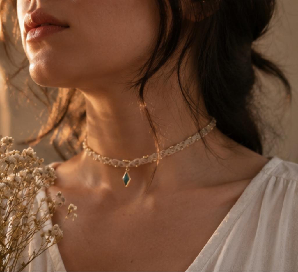 The Ivory Choker