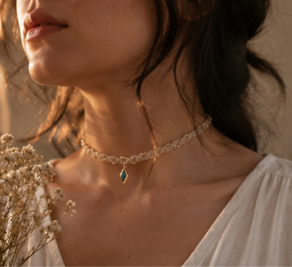 The Ivory Choker